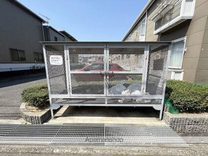 レオネクストヴィクトワール山手[1K/23.61m2]の共用部4