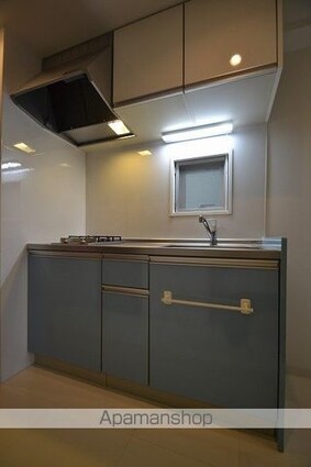 プレディアスタイル紙屋町[1K/28.68m2]のキッチン