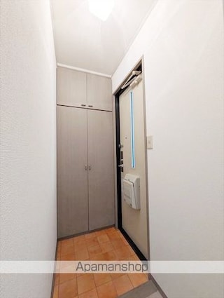 ファミーユ・ヴィラ　Ｂ・Ｃ　Ｃ棟[2LDK/55.2m2]の玄関