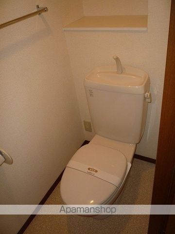 トレゾール咲の内装写真