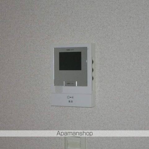 シャムロックIの内装写真