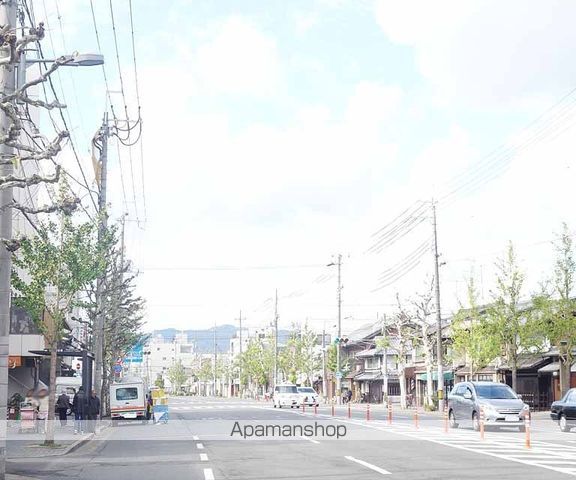プレジャーコートの周辺写真