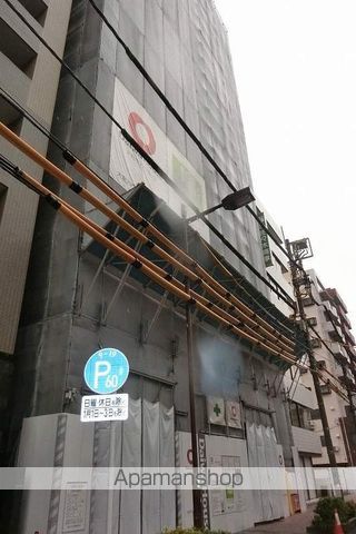 TRIO MARE 蔵前の外観写真