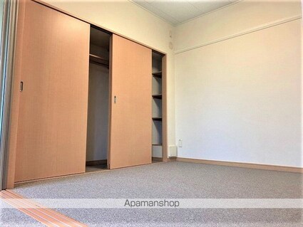 レオパレスＳＥＩＺＡＮＳＯＵ[2DK/43.47m2]の収納