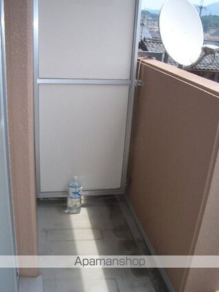 カルフールⅥ[2LDK/54m2]の共用部2