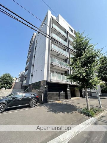 ノースポインツ北円山の外観写真