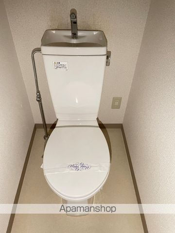 サウスコートの内装写真