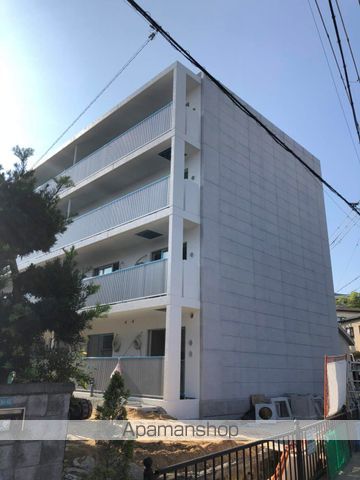 阪急伊丹線 新伊丹駅 徒歩7分 4階建 築9年の外観写真