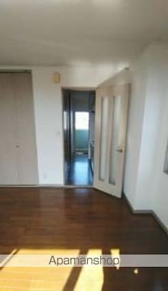 キュウブＯＮＤＡⅡ[1K/26.4m2]のリビング・居間