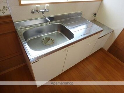 大竹コーポ[2DK/41.4m2]のキッチン