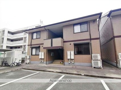 パークサイド堀南　Ｅ棟[2DK/45.42m2]の外観1