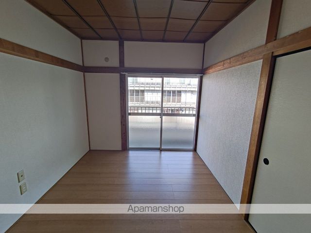船橋コーポの内装写真