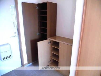 ダイヤハイツしの　Ｂ[3LDK/83.22m2]の玄関