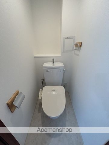 プロスペクト中之島の内装写真