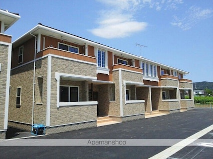 ヴィラ　アクイールＡ[1LDK/45.77m2]の外観