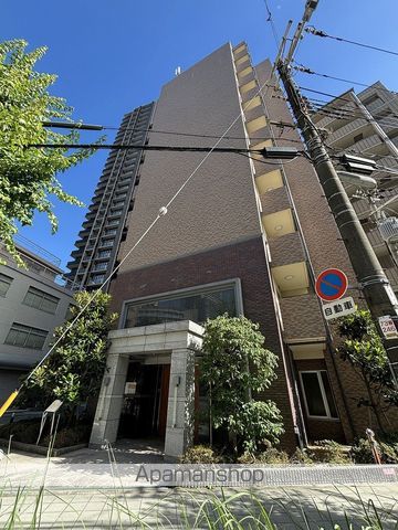 ONEROOFFLATFUKUSHIMAの外観写真