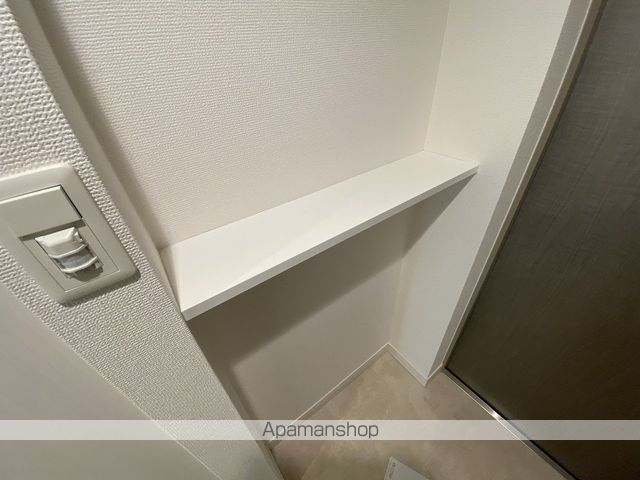 S−RESIDENCE ESAKA EMINENCEの内装写真