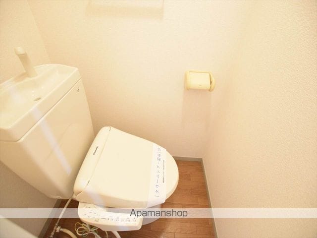 スイートハイムの内装写真