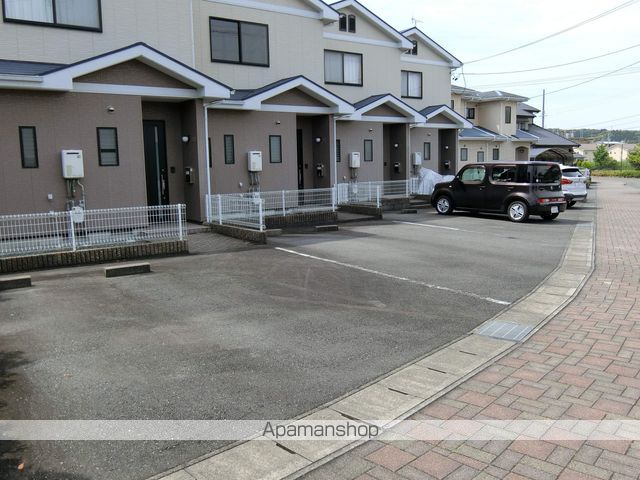 ポポラーレあいのIIの外観写真