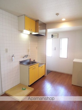 ベルエポック[1K/16.73m2]の内装5