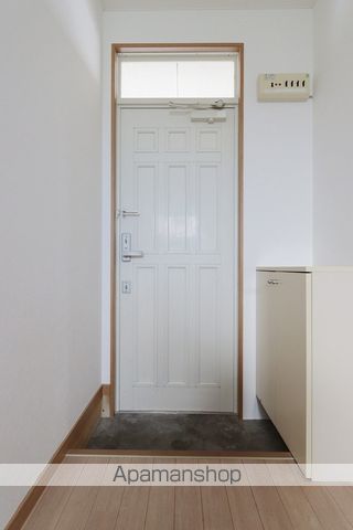 岡田マンションの内装写真