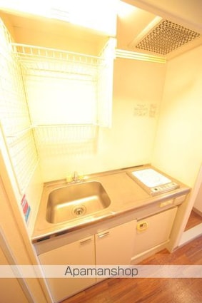 新屋ビル[1K/24.36m2]のキッチン