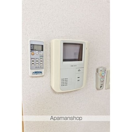 ホリーステージ城山[1LDK/40.25m2]のセキュリティ