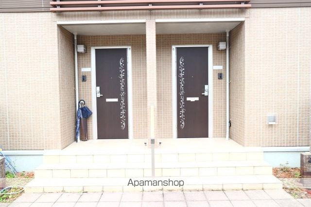 MUREの玄関写真