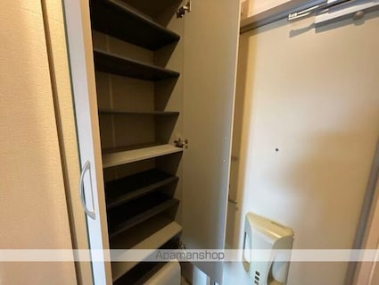 アップルガーデンＤ[1R/29.85m2]の収納