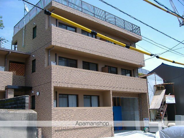 ALBAの外観写真