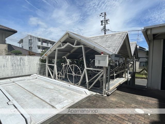 フォレスト谷上の外観写真