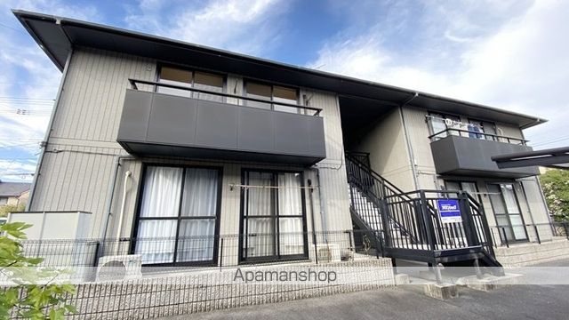 I.Mパルク C棟の外観写真