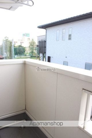 ボンジュルネIの内装写真