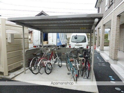 Ｚｅｎ[1LDK/42.04m2]の共用部1