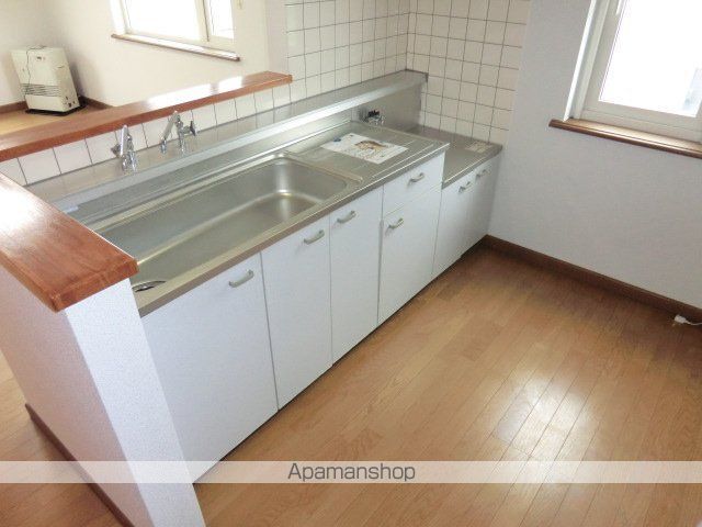 レジデンスセトの内装写真
