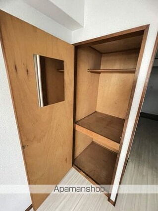 広島県広島市中区舟入中町[1K/17.5m2]の収納