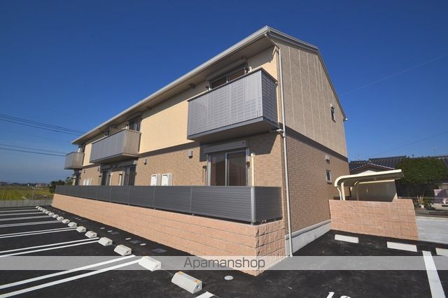 リーブル[1LDK/47.56m2]の外観1