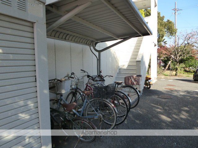 アネックスユタカの玄関写真