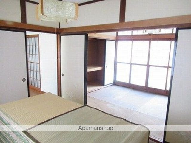 高橋荘の内装写真