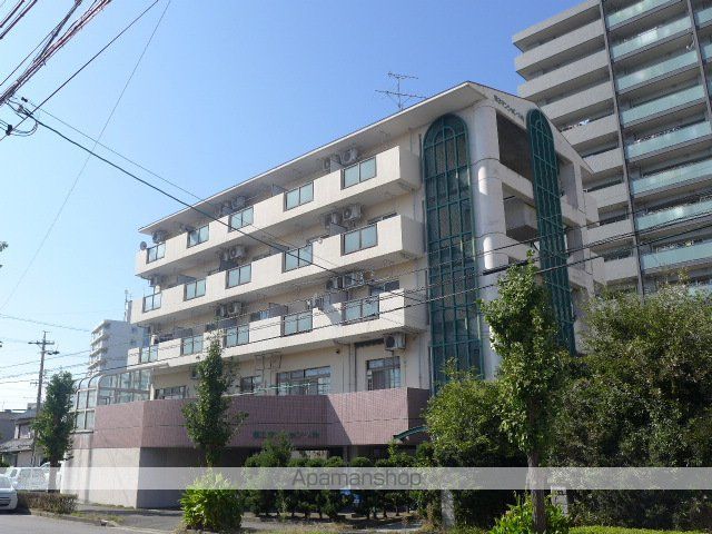 第3マンション久米の外観写真