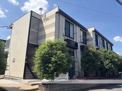 レオパレスカームＹＯＳＨＩＤＡ[1K/19.87m2]の外観1