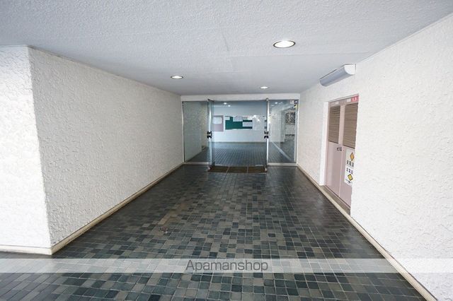 高槻センチュリーマンションの玄関写真