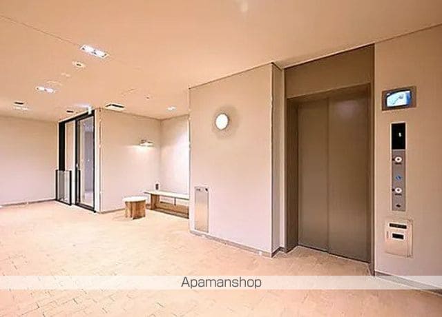 ザ・パークハビオ元浅草プレイスの玄関写真