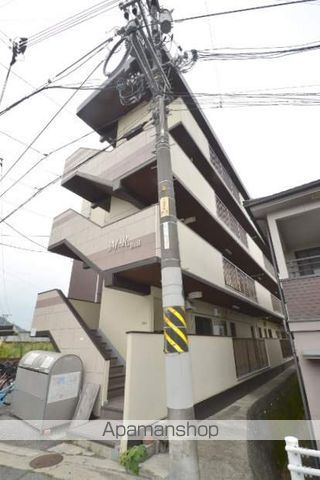 MRビルの外観写真