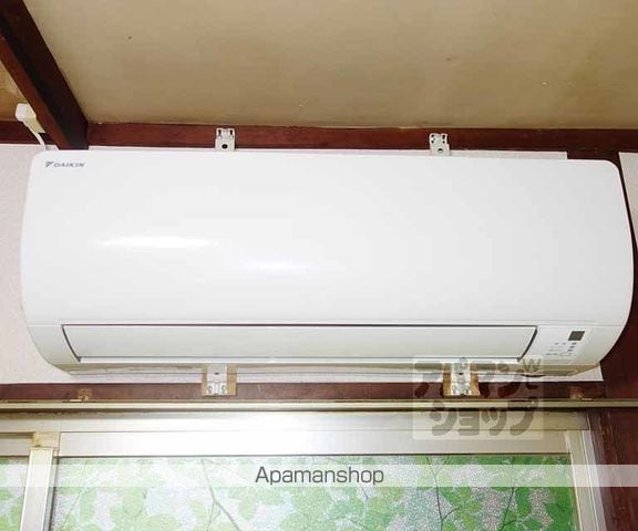 第三洛南荘の内装写真