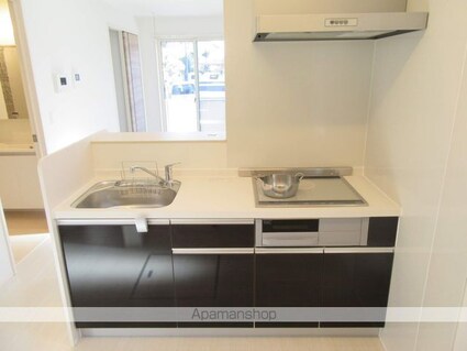 レ・ブルー[1LDK/45.69m2]のキッチン