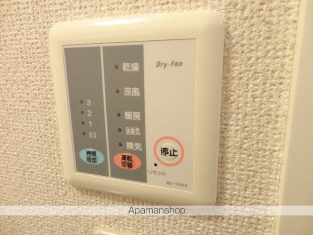 レオパレス総和の内装写真
