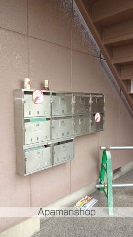 オリンピアCの内装写真