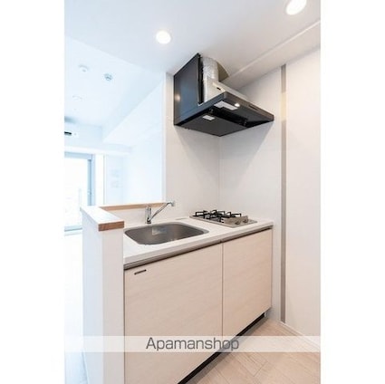 グランカーサ船堀Ⅱ[1LDK/31.18m2]のキッチン