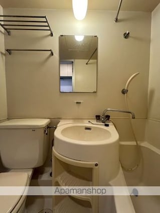 小野路コーポ[1R/18.2m2]の洗面所